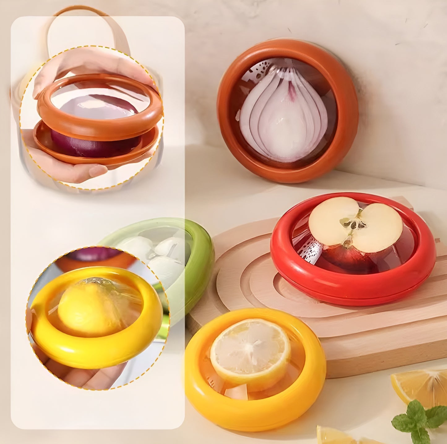 Pellicola per alimenti